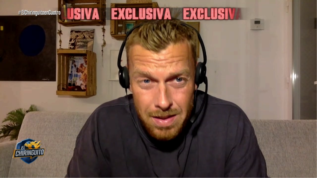 Jota Jordi sobre Julián Álvarez