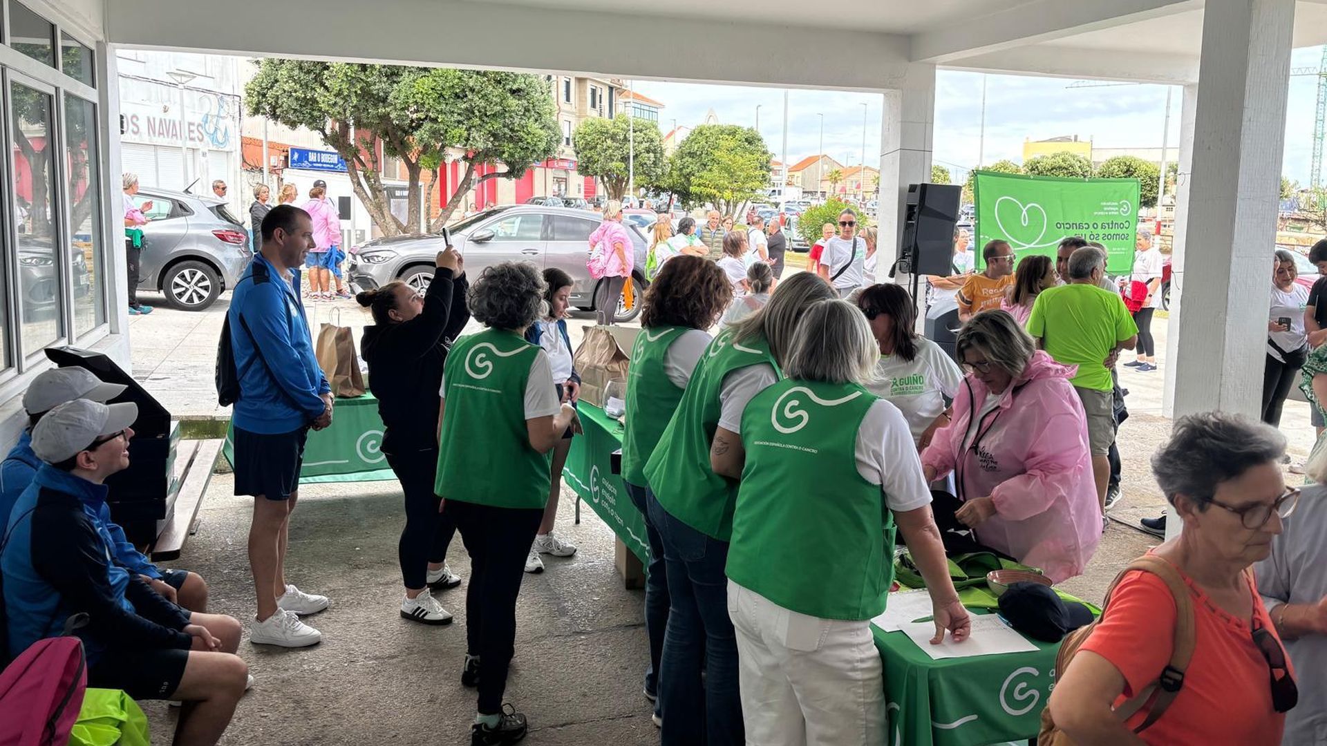 La organización está "muy orgullosa" del éxito de esta iniciativa