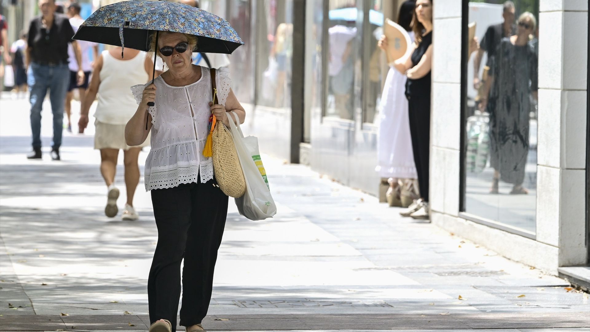 Las muertes por calor alcanzan máximos históricos: más de 5.200 este verano Las muertes por calor alcanzan máximos históricos: más de 5.200 este verano