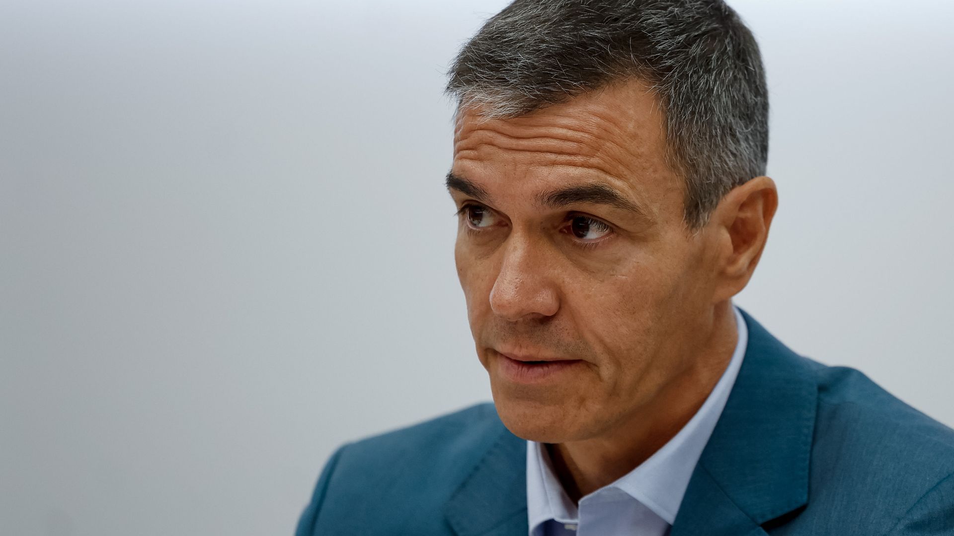 Las reacciones a la entrevista de Pedro Sánchez: de la ausencia de críticas a Marruecos a la "inacción calculada" Las reacciones a la entrevista de Pedro Sánchez: de la ausencia de críticas a Marruecos a la "inacción calculada"