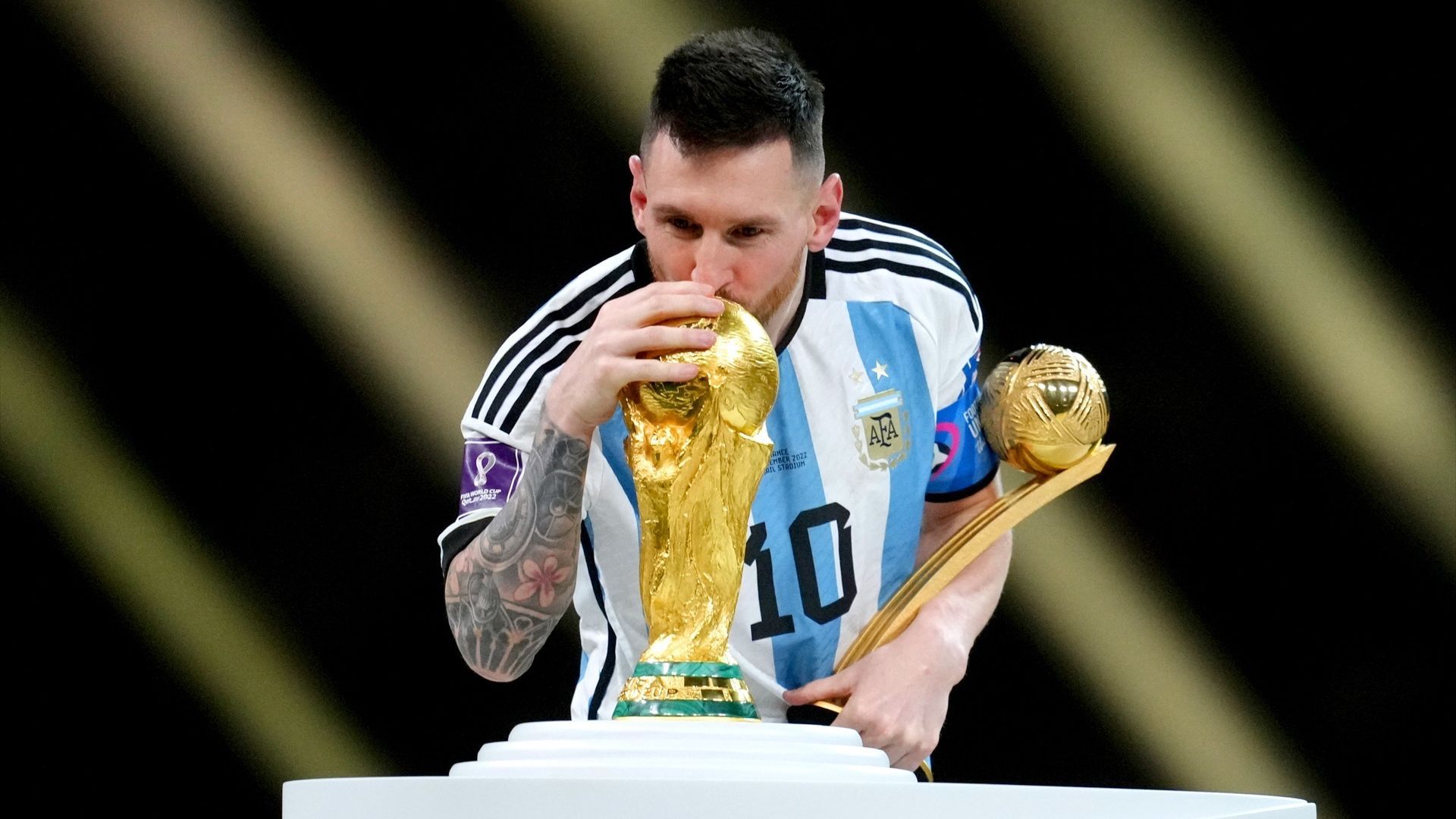 Leo Messi