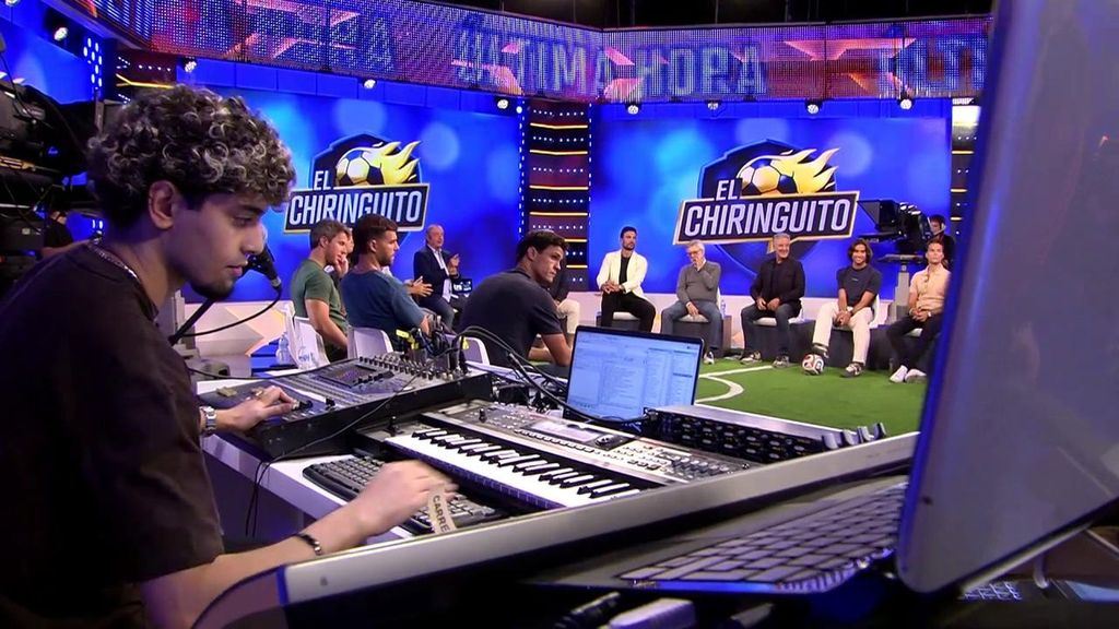 El debate por el Balón de Oro enciende El Chiringuito: "Lamine Yamal sabe que no estará en el podio"