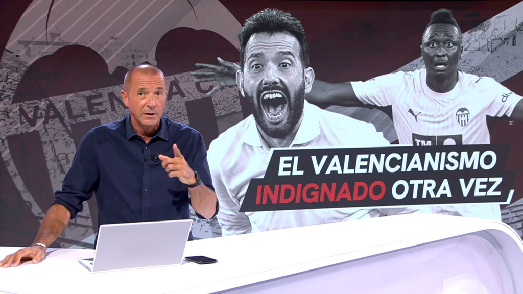Manu Carreño carga contra Peter Lim tras el hartazgo del valencianismo con su equipo