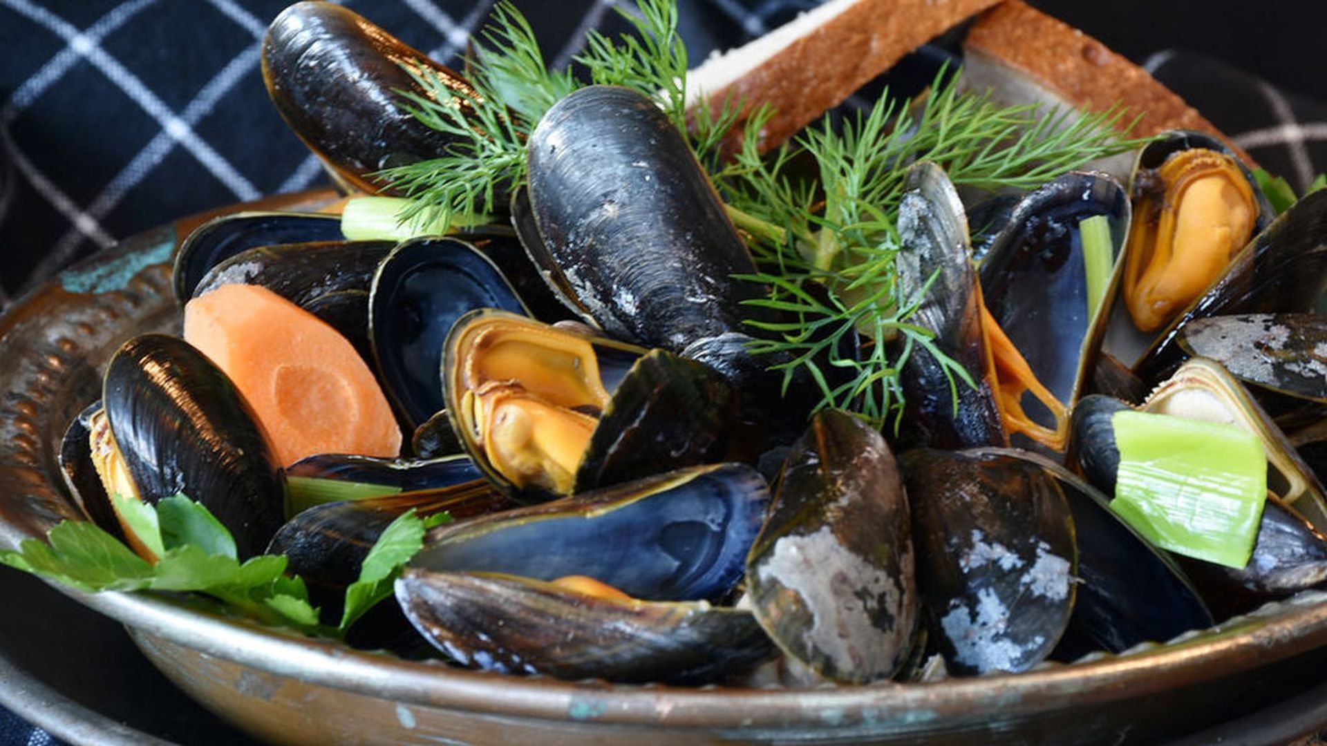 mejillones