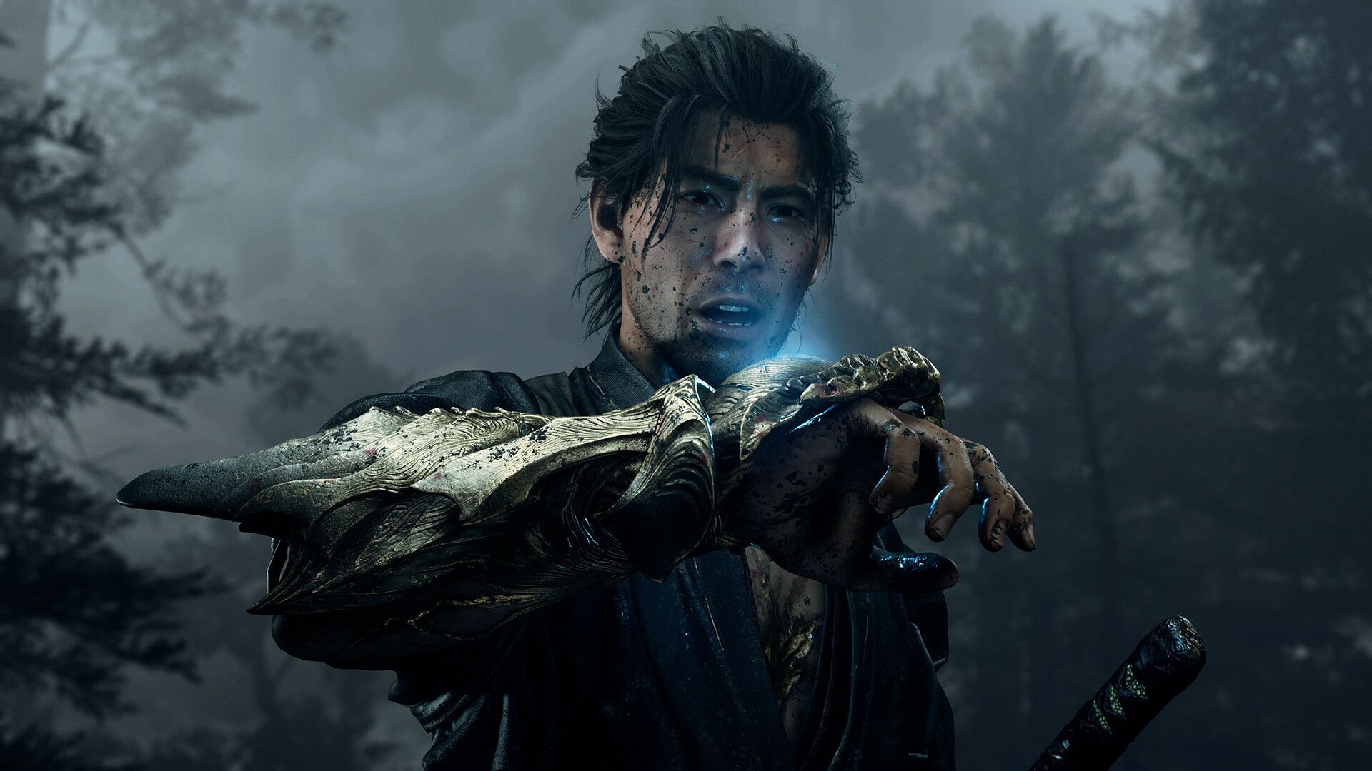 Musashi Miyamoto, convertido en Onimusha