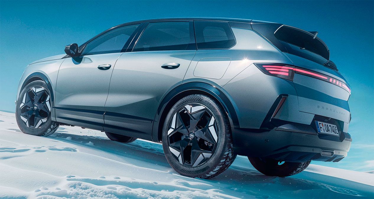 Opel Grandland