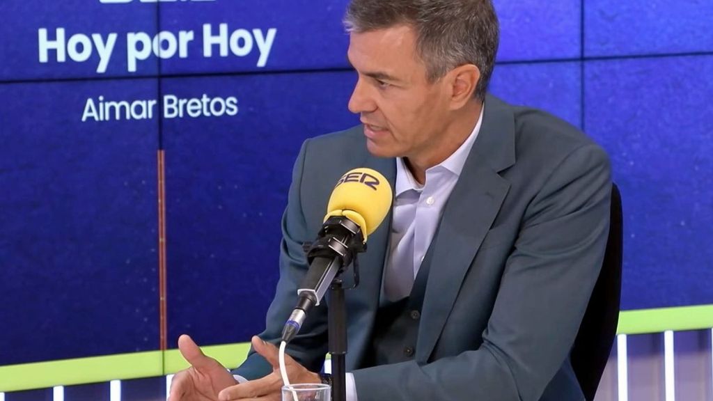 Pedro Sánchez reaparece sin hacer autocrítica y reiterando su defensa a la gestión fronteriza de Marruecos