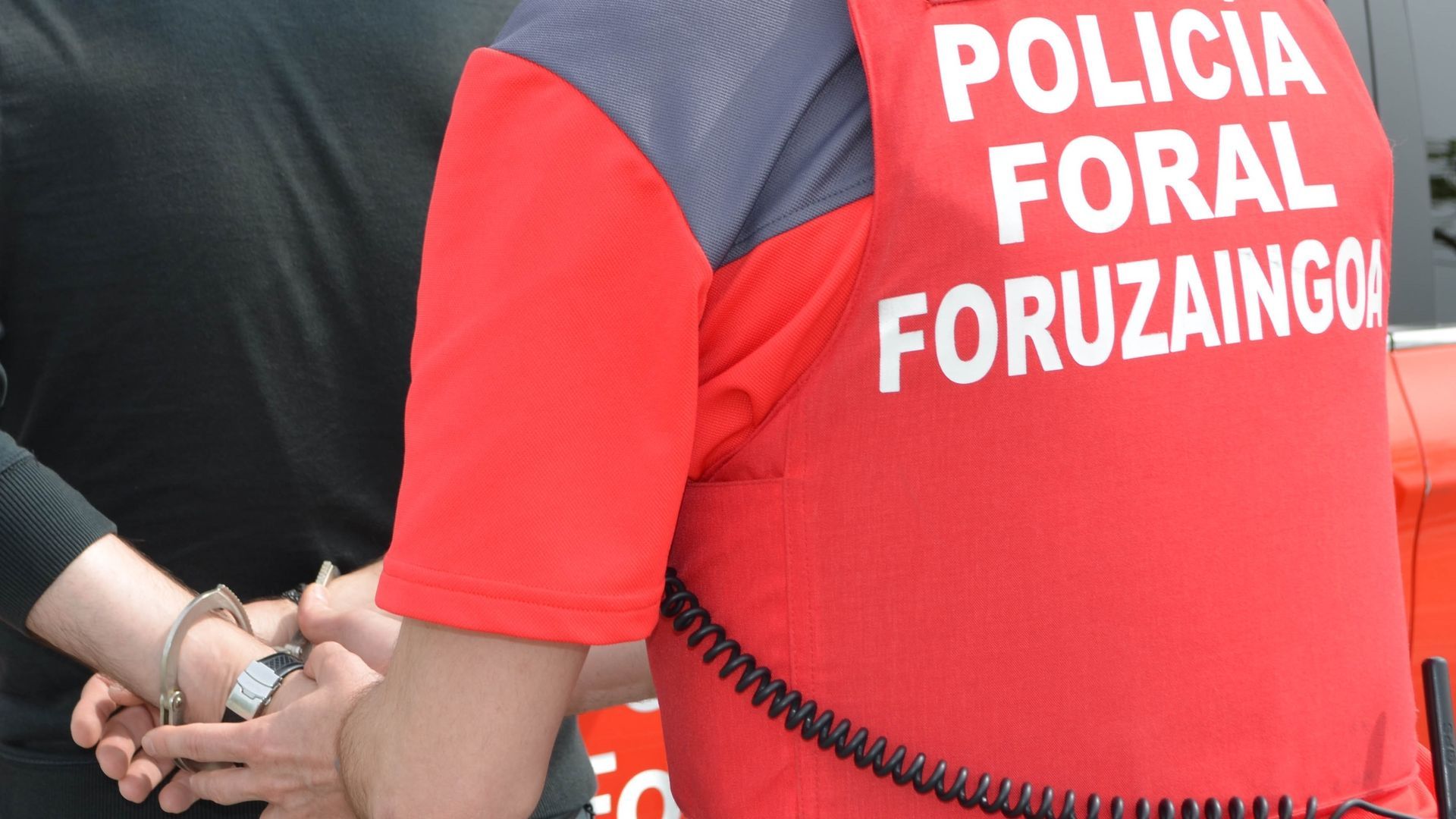 Policía Foral de Navarra Policía Foral de Navarra