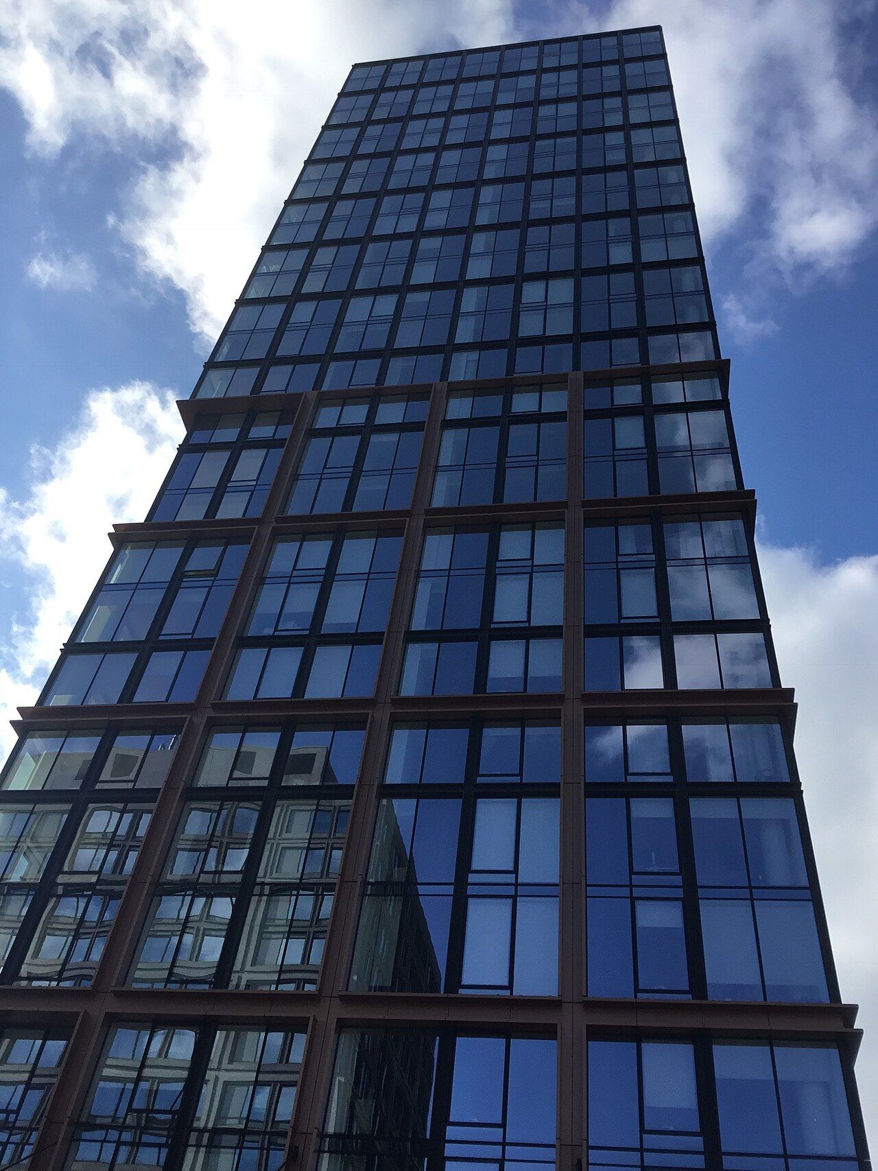 Quay Tower de Brooklyn