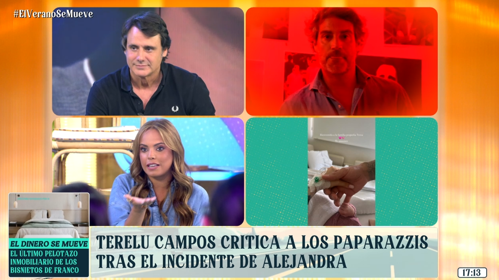 Raúl García, paparazzi, protagoniza una tensa discusión con Gloria Camila: "Ponte un poco al día" Raúl García, paparazzi, protagoniza una tensa discusión con Gloria Camila: "Ponte un poco al día"