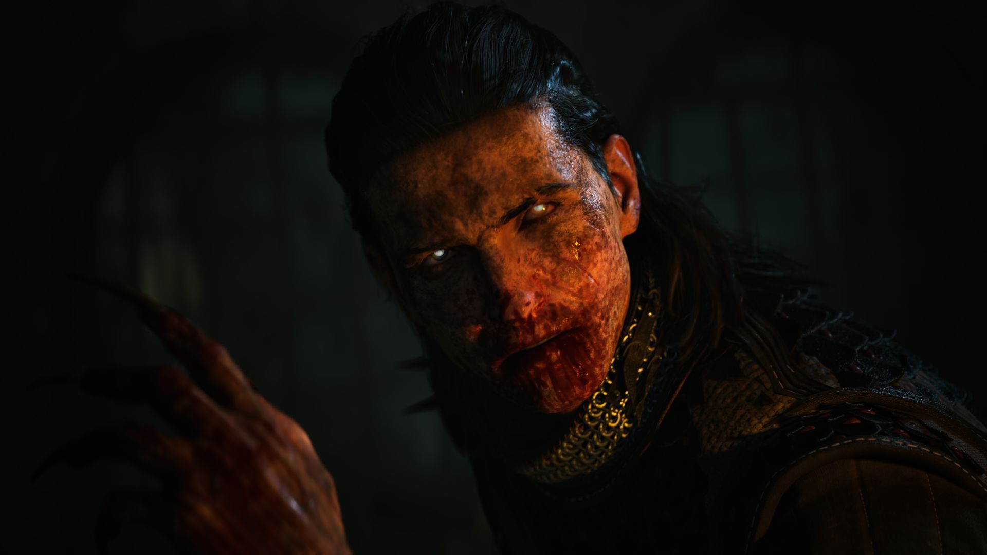 The Blood of Dawnwalker