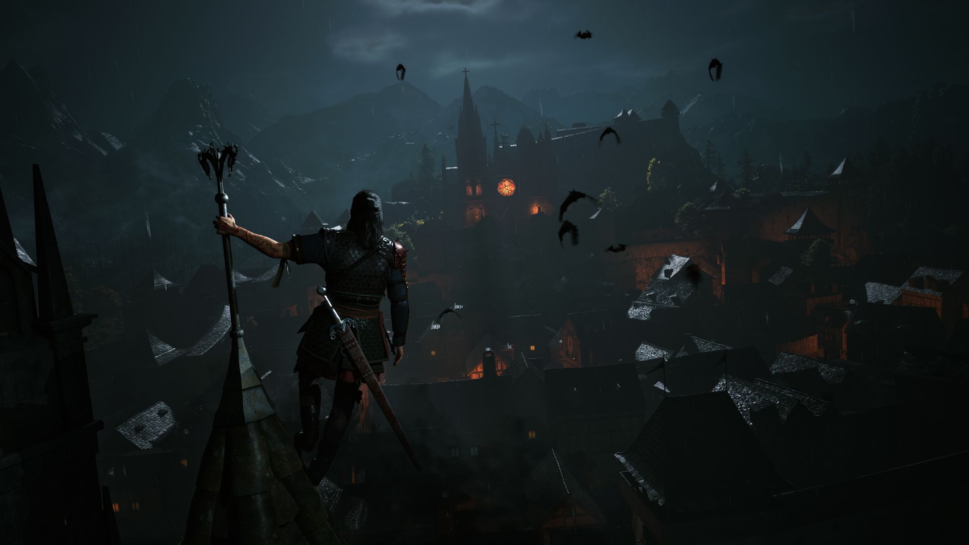 The Blood of Dawnwalker