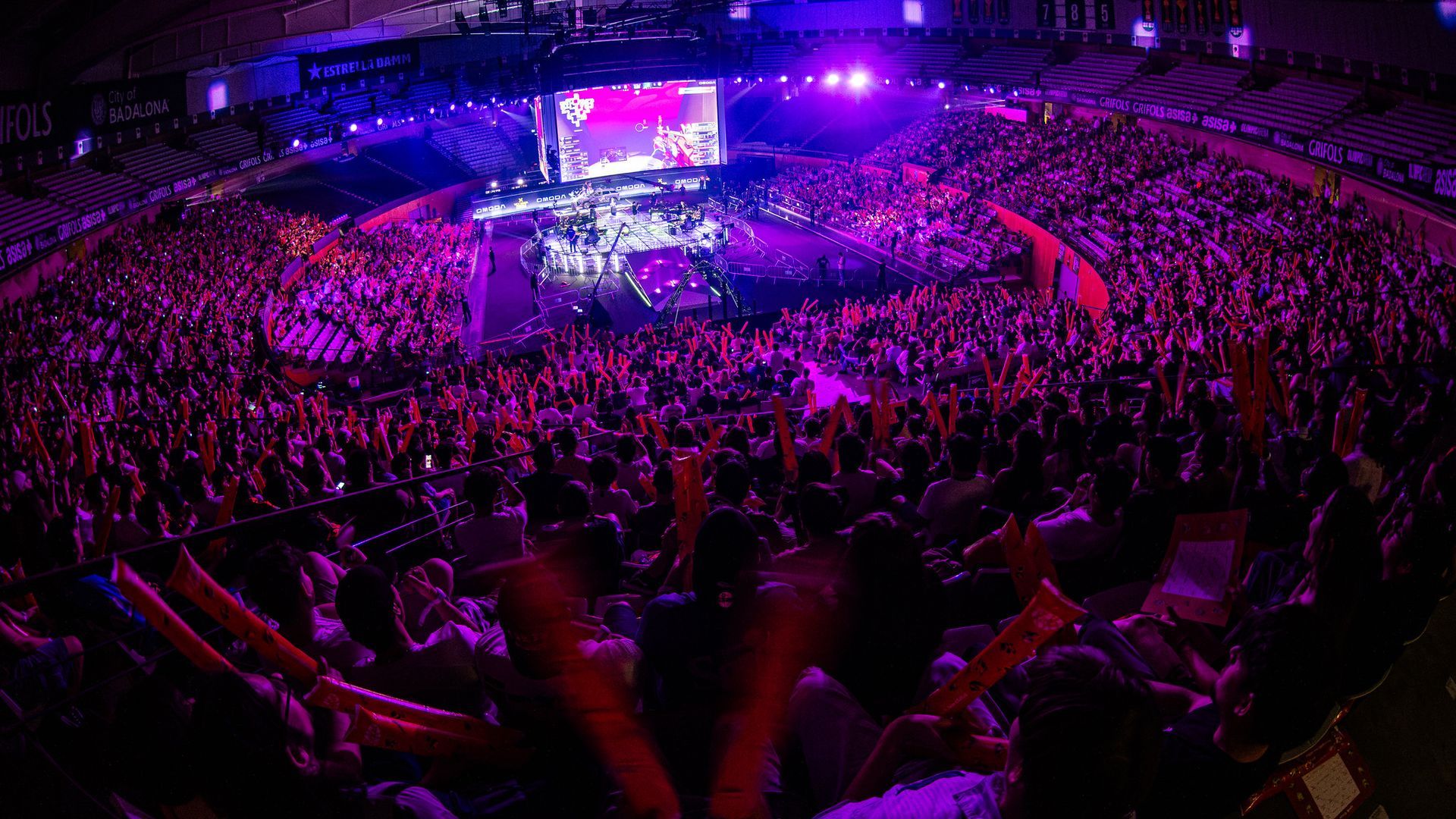 VCT EMEA Finals en Badalona