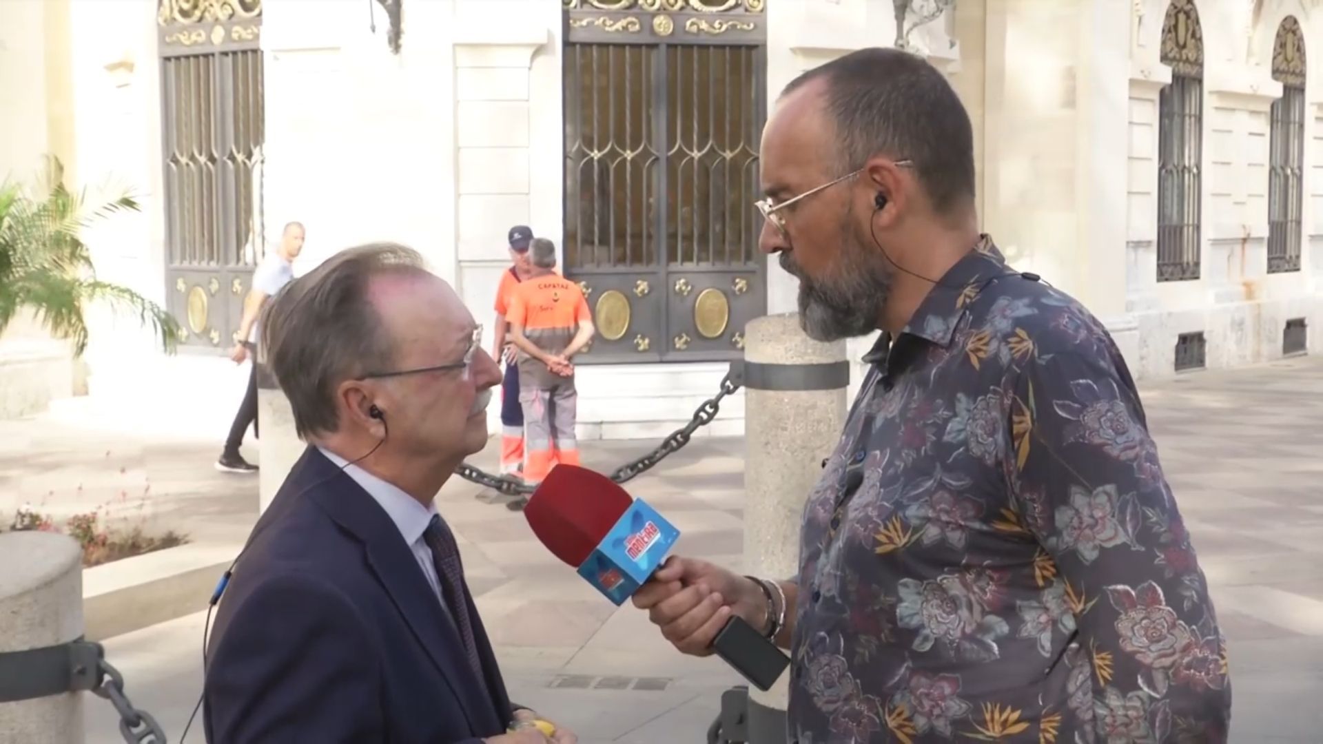 Vivas cuestiona que el Gobierno considere a Marruecos un "socio fiable": "Todos queremos llevarnos bien, pero hay que dejar las cosas claras"
