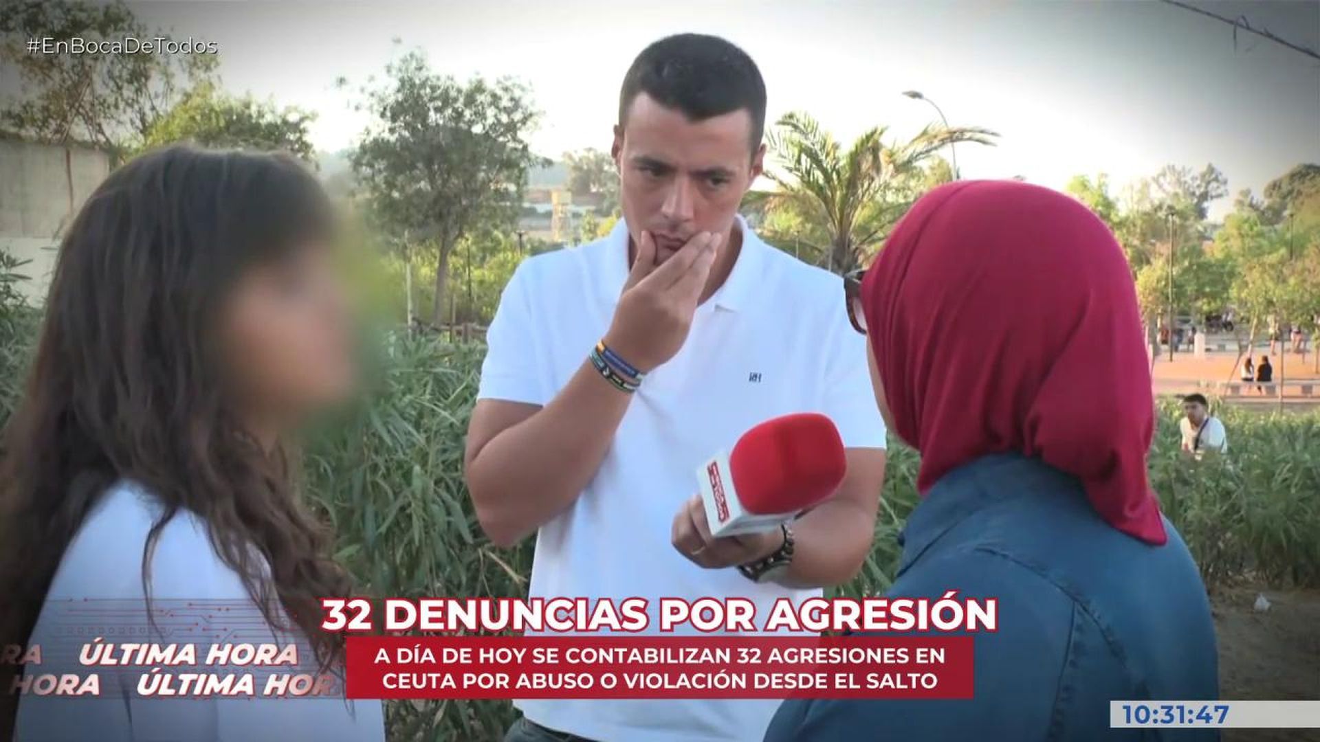 32 denuncias por agresiones sexuales en Ceuta el último mes: cinco de las denunciantes son vecinas ceutís 32 denuncias por agresiones sexuales en Ceuta el último mes: cinco de las denunciantes son vecinas ceutís
