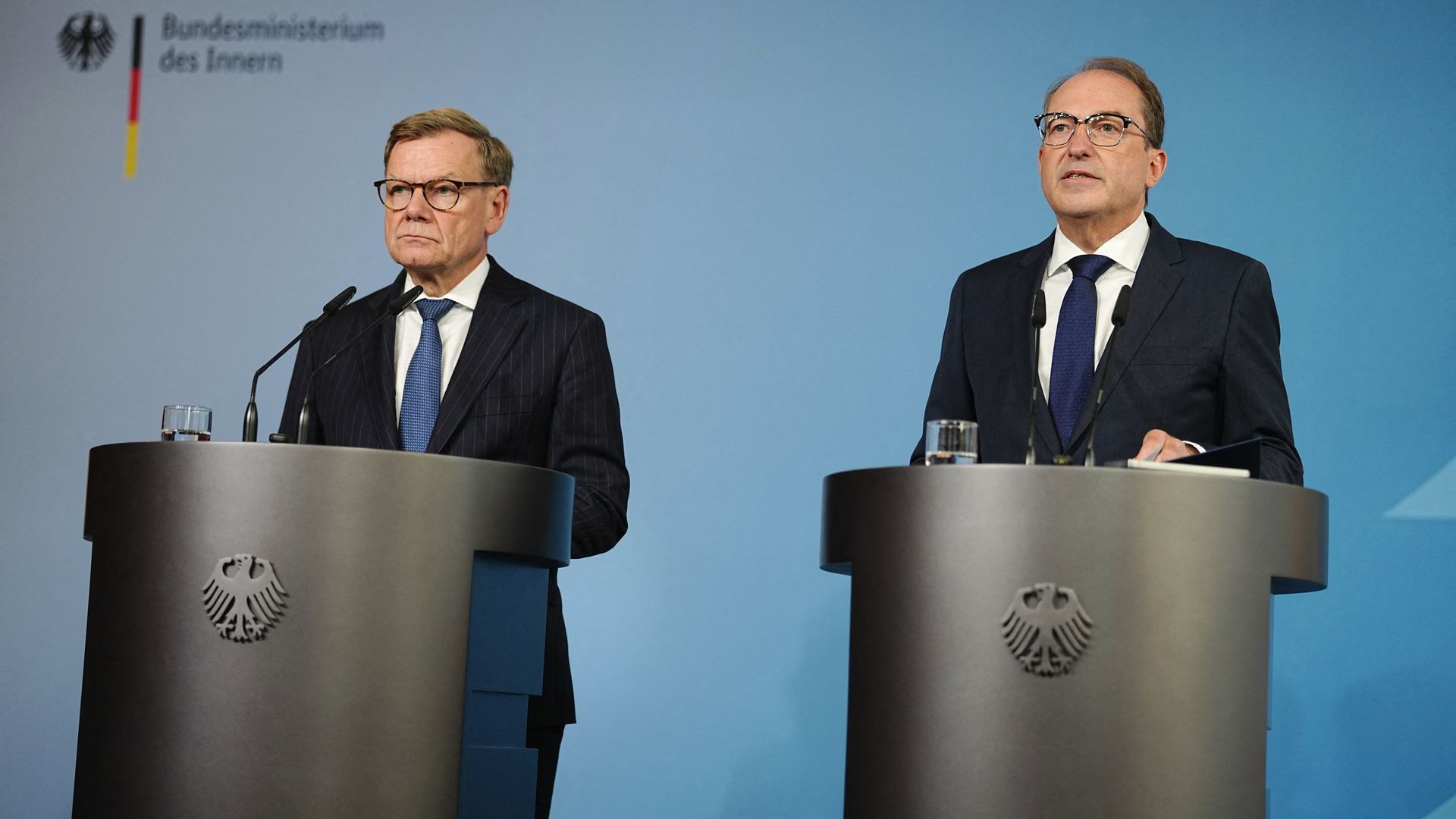 Alemania señala a Rusia como responsable del ataque fallido contra el aeropuerto de Leizpig Alemania señala a Rusia como responsable del ataque fallido contra el aeropuerto de Leizpig