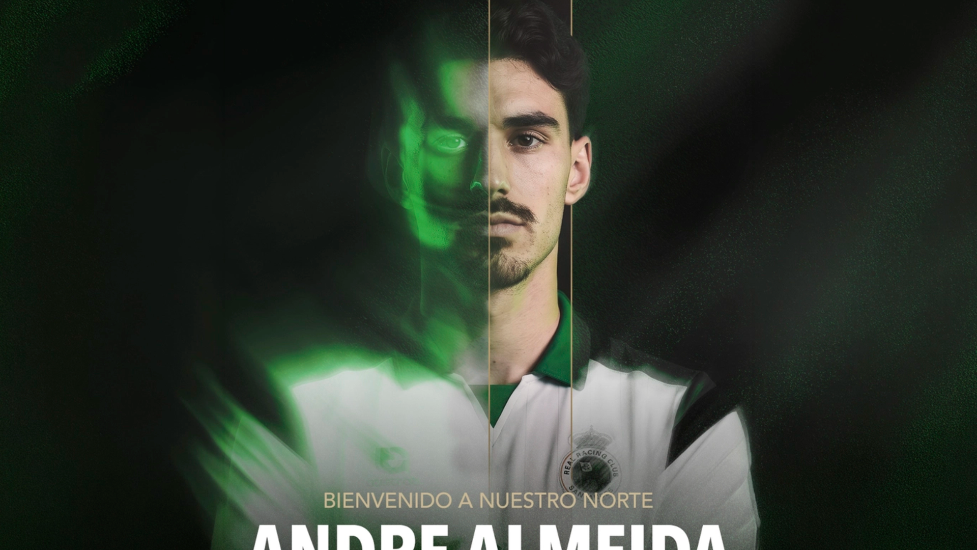 André Almeida, al Racing