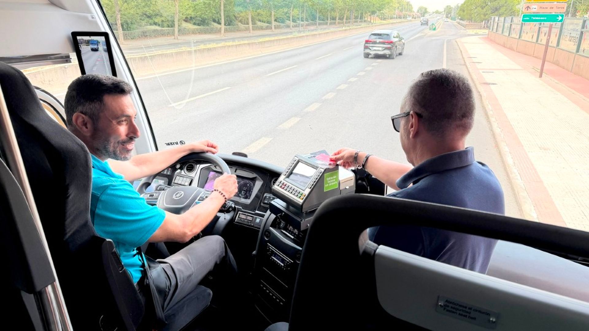 Bosch prueba conducción automatizada