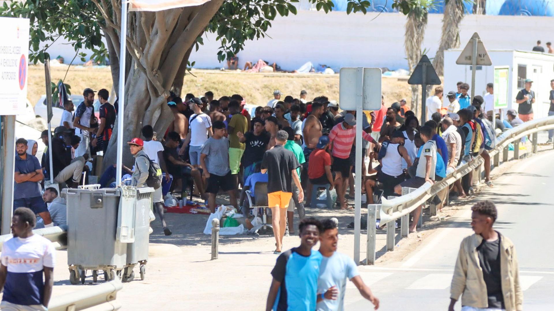 Ceuta decide retrasar la apertura de las escuelas infantiles al menos hasta finales de septiembre Ceuta decide retrasar la apertura de las escuelas infantiles al menos hasta finales de septiembre