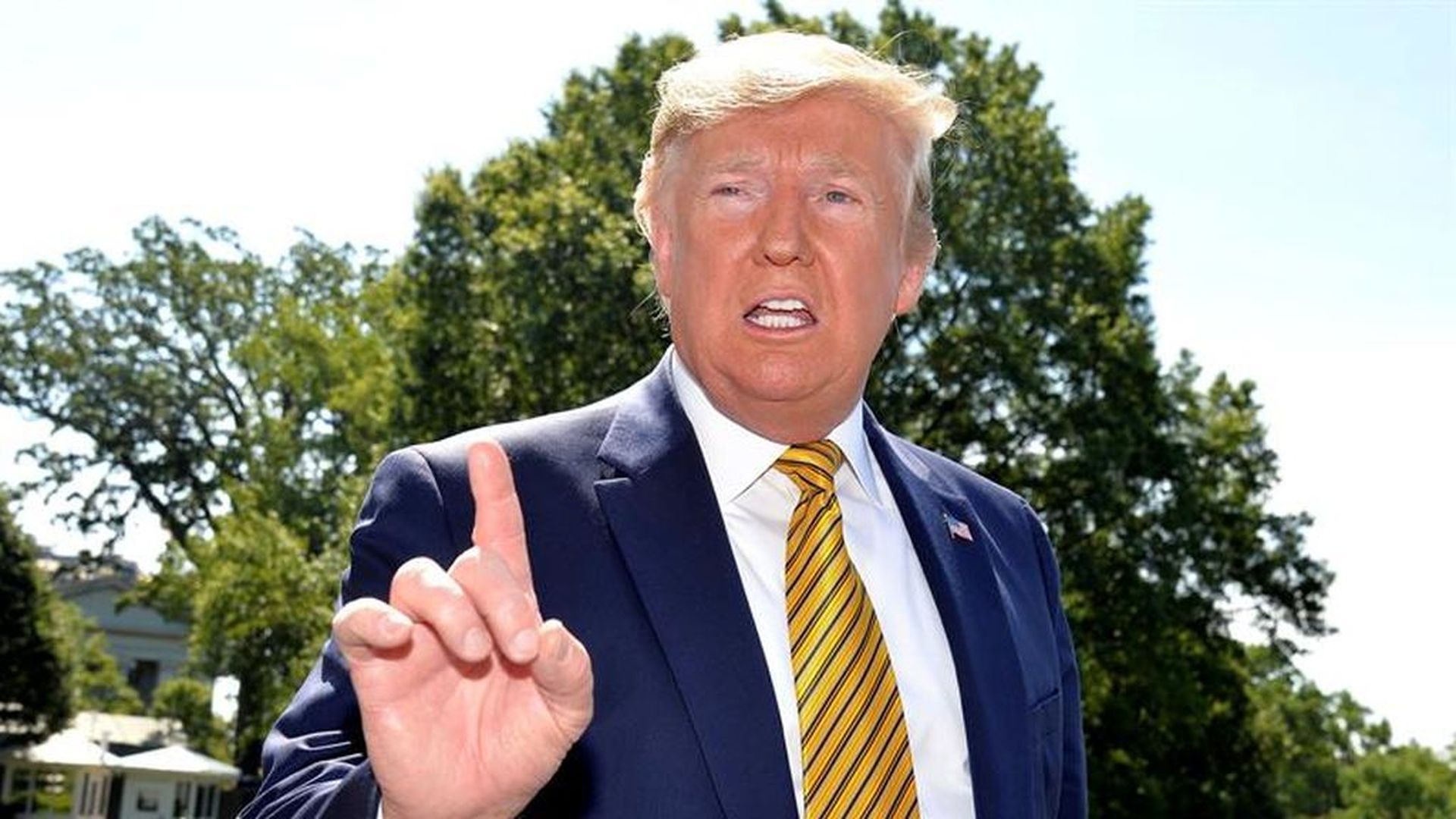 Crece la tensión entre EE.UU. e Irán al conocerse que Trump aprobó ciberataques contra sistemas iraníes Crece la tensión entre EE.UU. e Irán al conocerse que Trump aprobó ciberataques contra sistemas iraníes