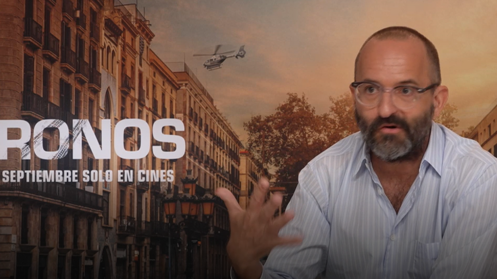 Cronos, el atentado yihadista en las Ramblas llega a los cines: "En los ojos de los policías vemos el dolor y el drama"