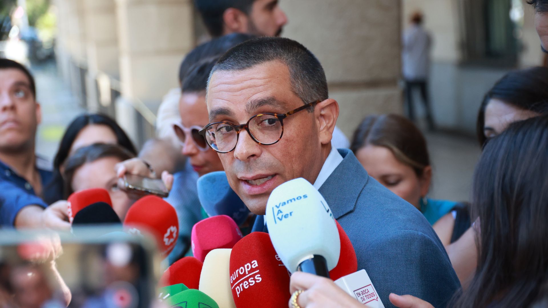 El abogado José Antonio Sires El abogado José Antonio Sires