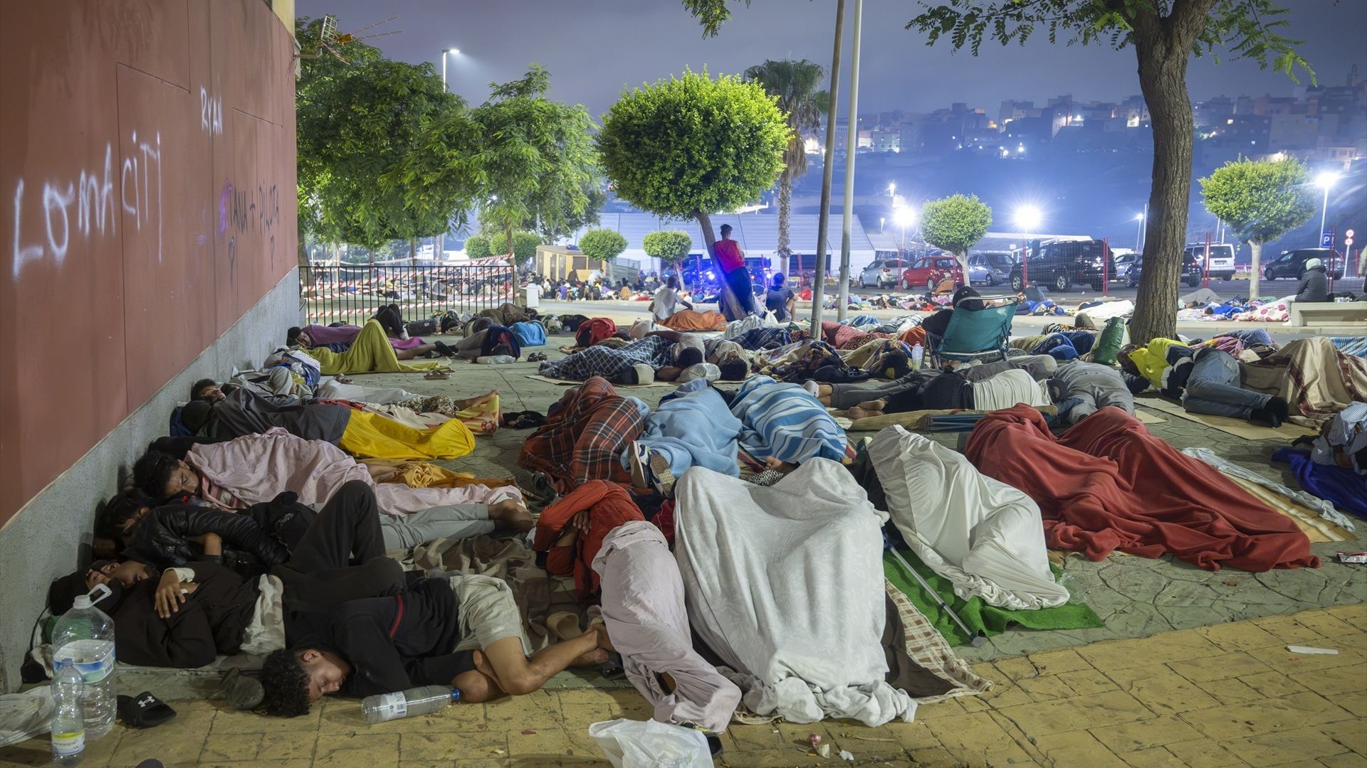 El CGPJ nombra a una jueza de refuerzo en Ceuta ante el aumento de las agresiones sexuales desde que estalló la crisis migratoria