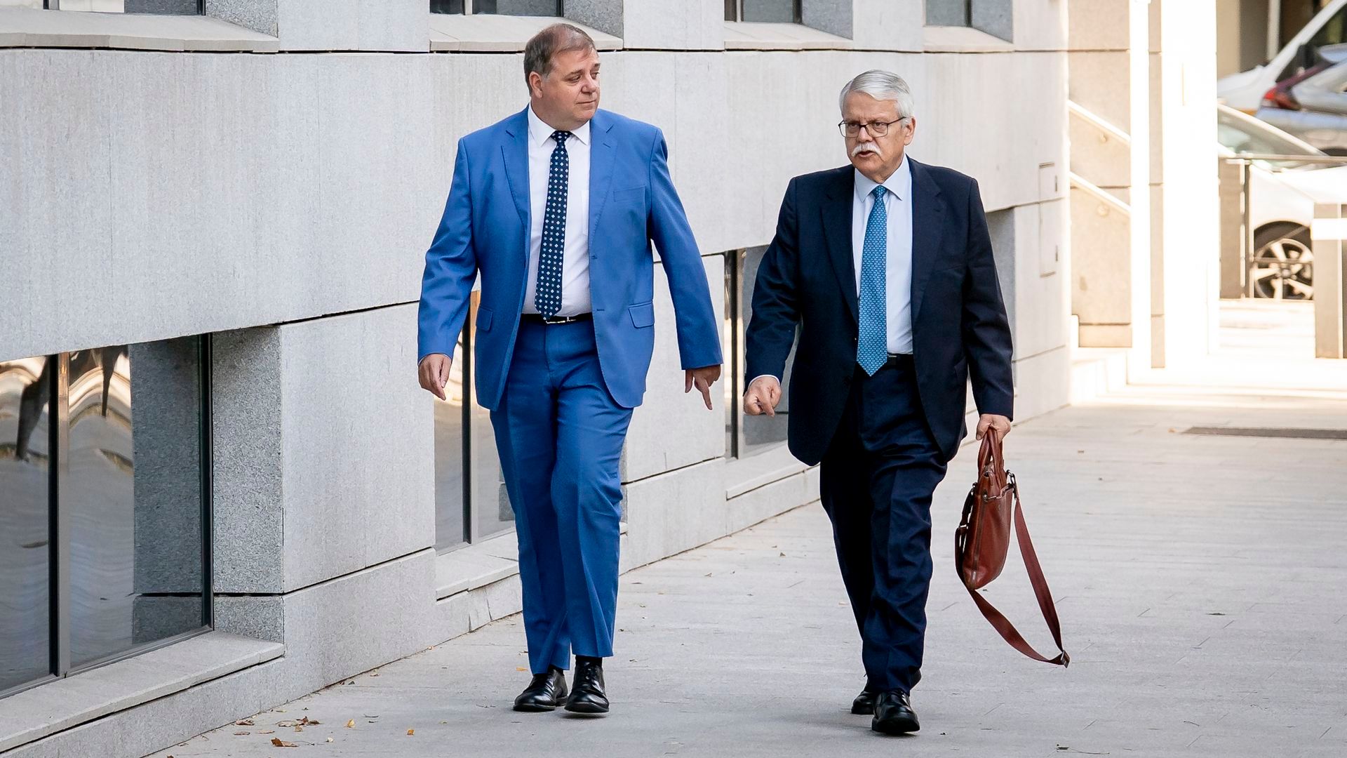 El exjefe de gabinete de Sánchez El exjefe de gabinete de Sánchez