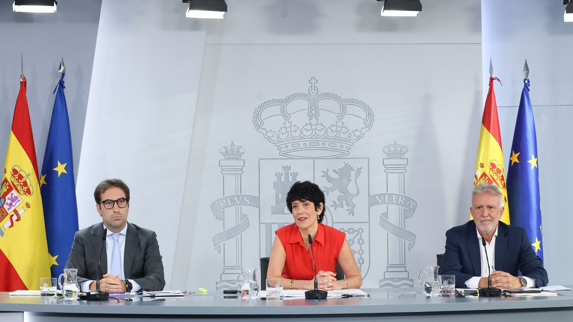 El Gobierno sustenta sus señalamientos a Israel y Rusia en relación a Ceuta en "informes" de Exteriores El Gobierno sustenta sus señalamientos a Israel y Rusia en relación a Ceuta en "informes" de Exteriores