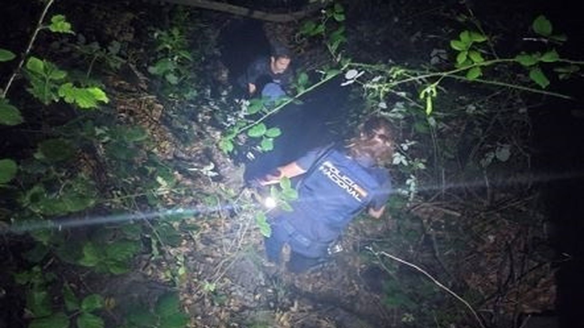 El rescate de una joven desaparecida en el macizo de Anaga, Tenerife, desde el 20 de agosto El rescate de una joven desaparecida en el macizo de Anaga, Tenerife, desde el 20 de agosto