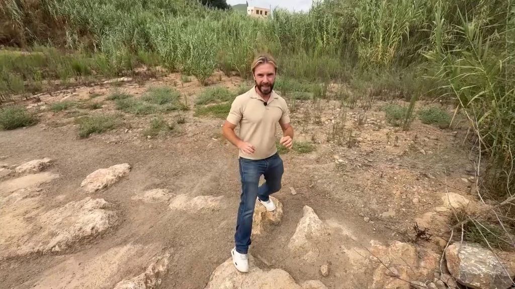 En Valencia, preocupa el estado de los barrancos y cauces, de nuevo abandonados tras el impacto de la DANA