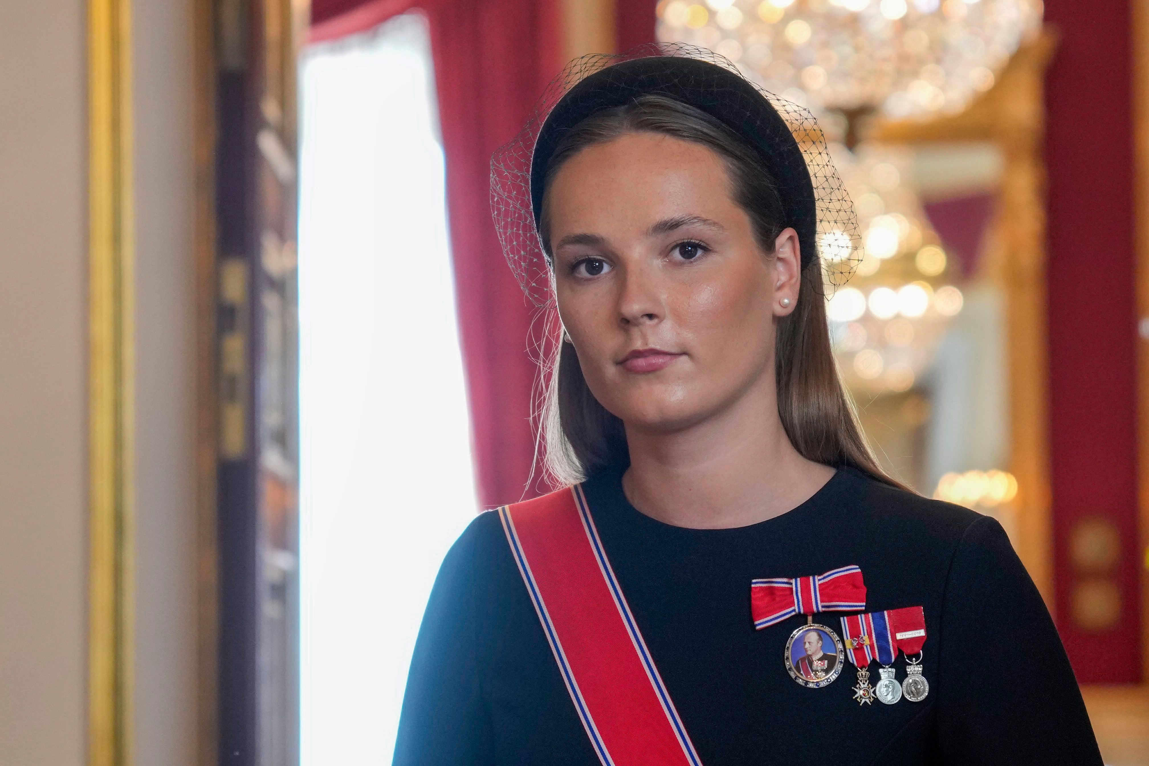 Ingrid de Noruega firma su juramento como princesa heredera