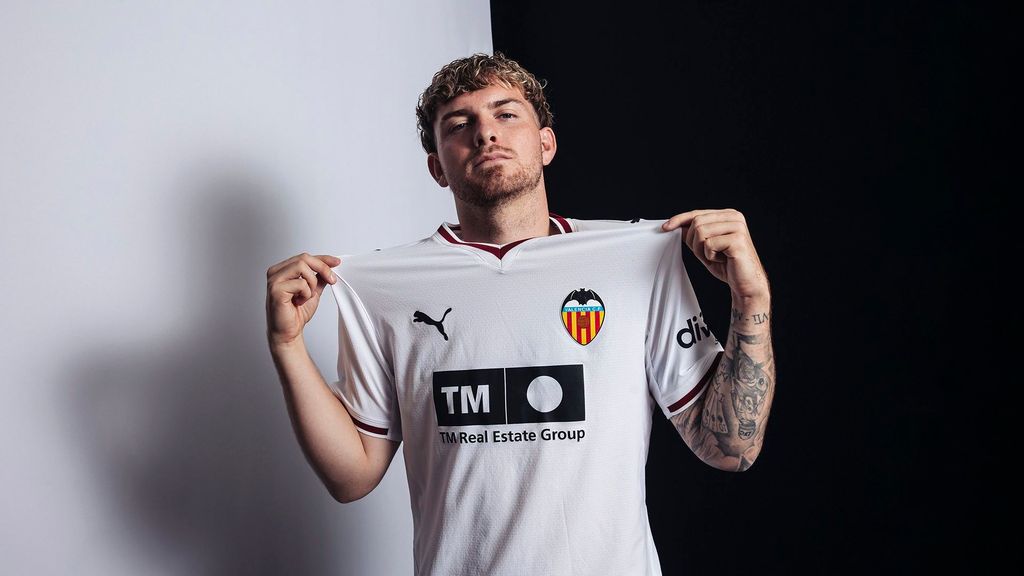 Harvey Elliott, nuevo fichaje del Valencia CF