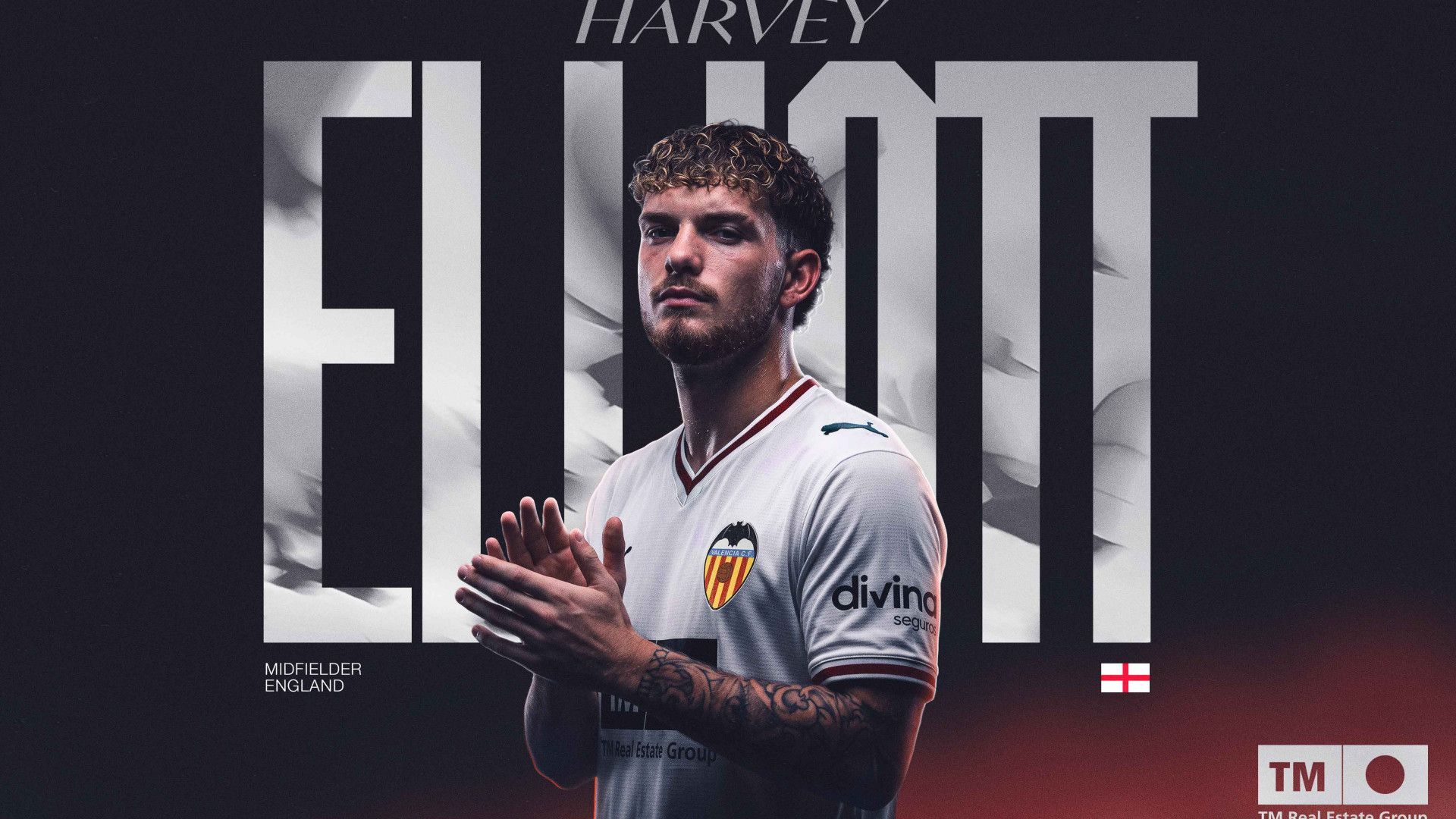 Harvey Elliott, nuevo fichaje del Valencia CF