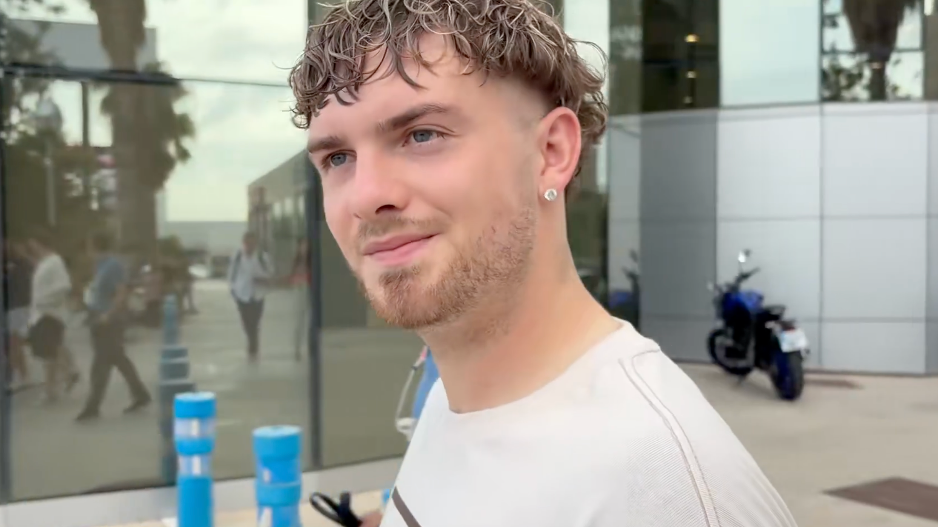 Harvey Elliott ya ha pasado la revisión médica