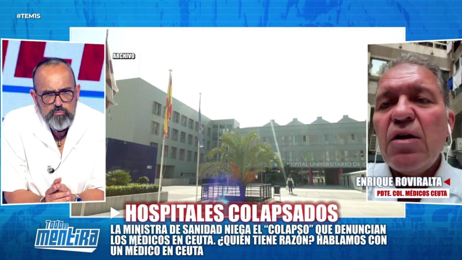hospitalescolapsados
