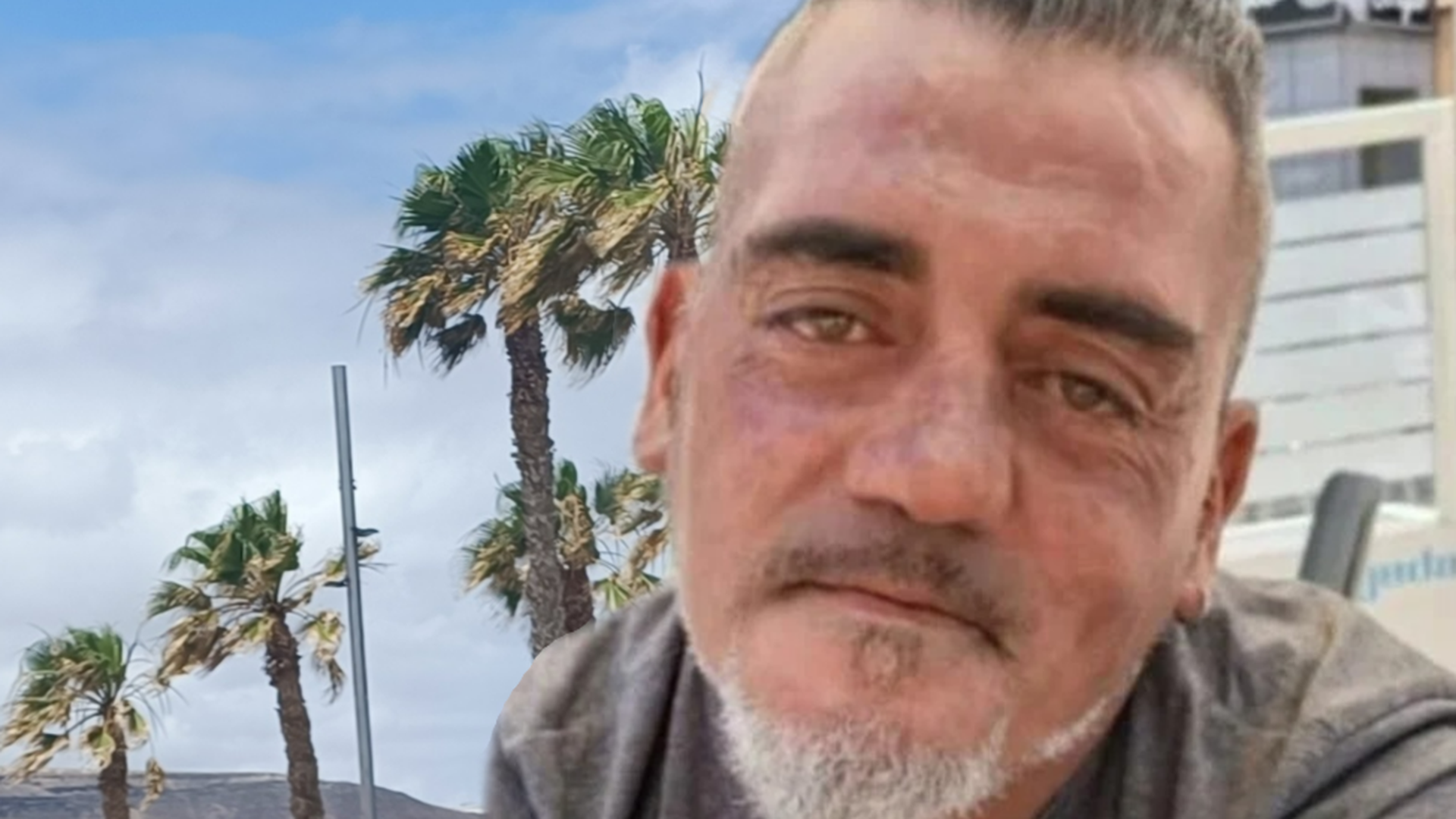 Ibán Pérez, desaparecido en Telde en octubre de 2025