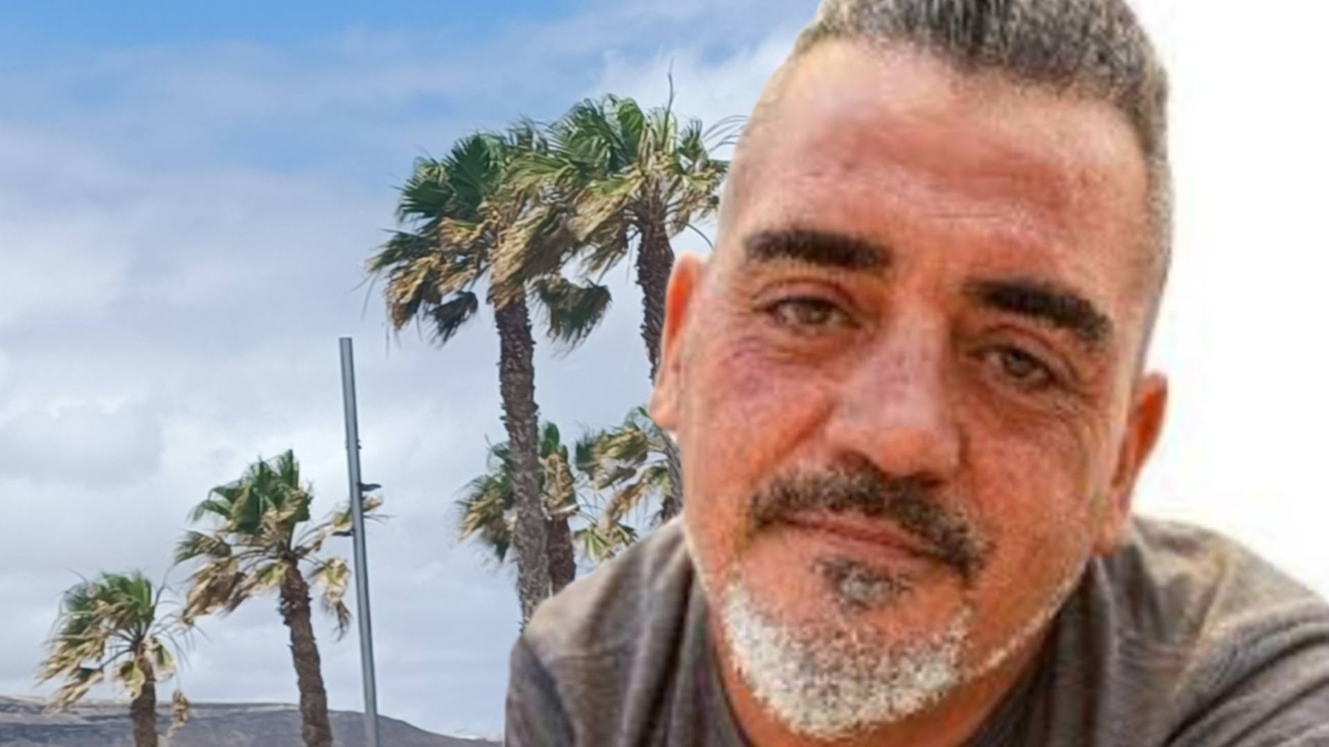 Ibán Pérez, desaparecido en Telde en octubre de 2025 Ibán Pérez, desaparecido en Telde en octubre de 2025