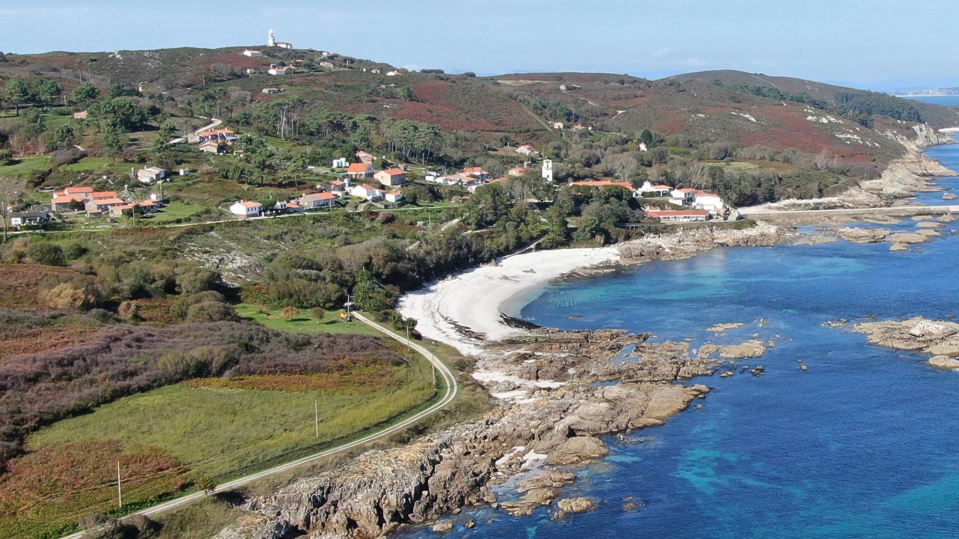 Isla de Ons Isla de Ons