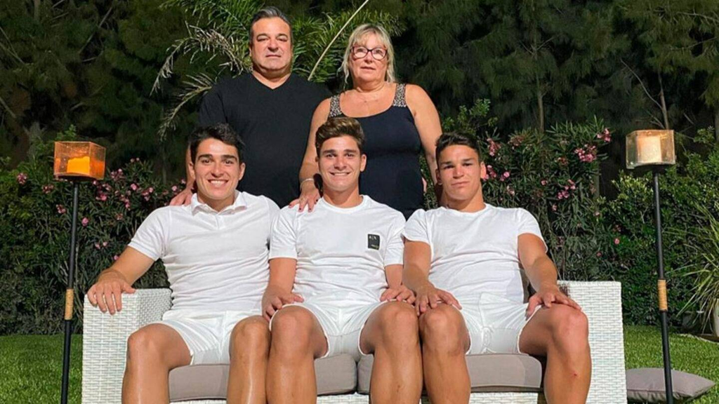 La llamada del padre de Julián Álvarez al Atlético pidiendo perdón: "Te estamos muy agradecidos"