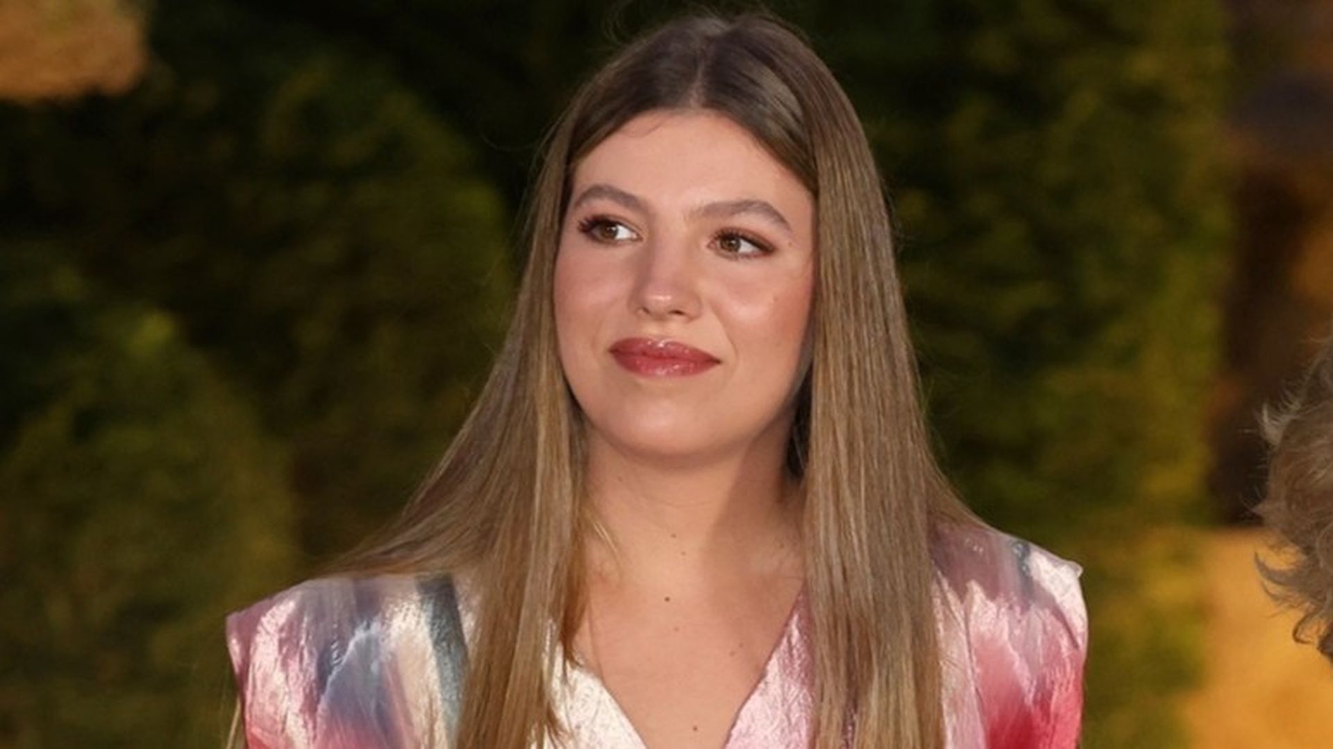 La Infanta Sofía este verani en Palma de Mallorca La Infanta Sofía este verani en Palma de Mallorca