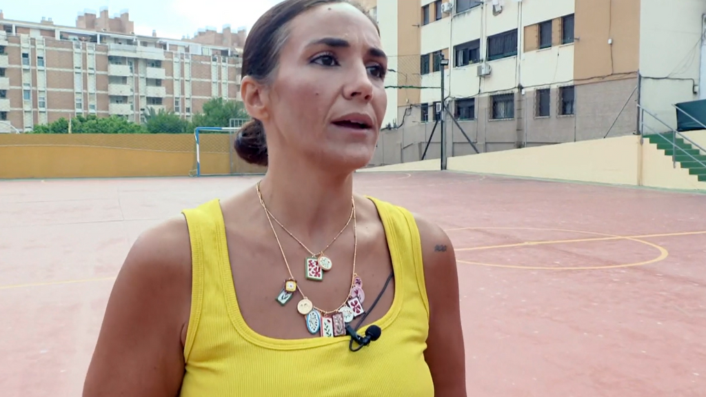 Los profesores de Ceuta denuncian inseguridad en los colegios con la crisis migratoria: "Deambulan por aquí y hacen sus necesidades"