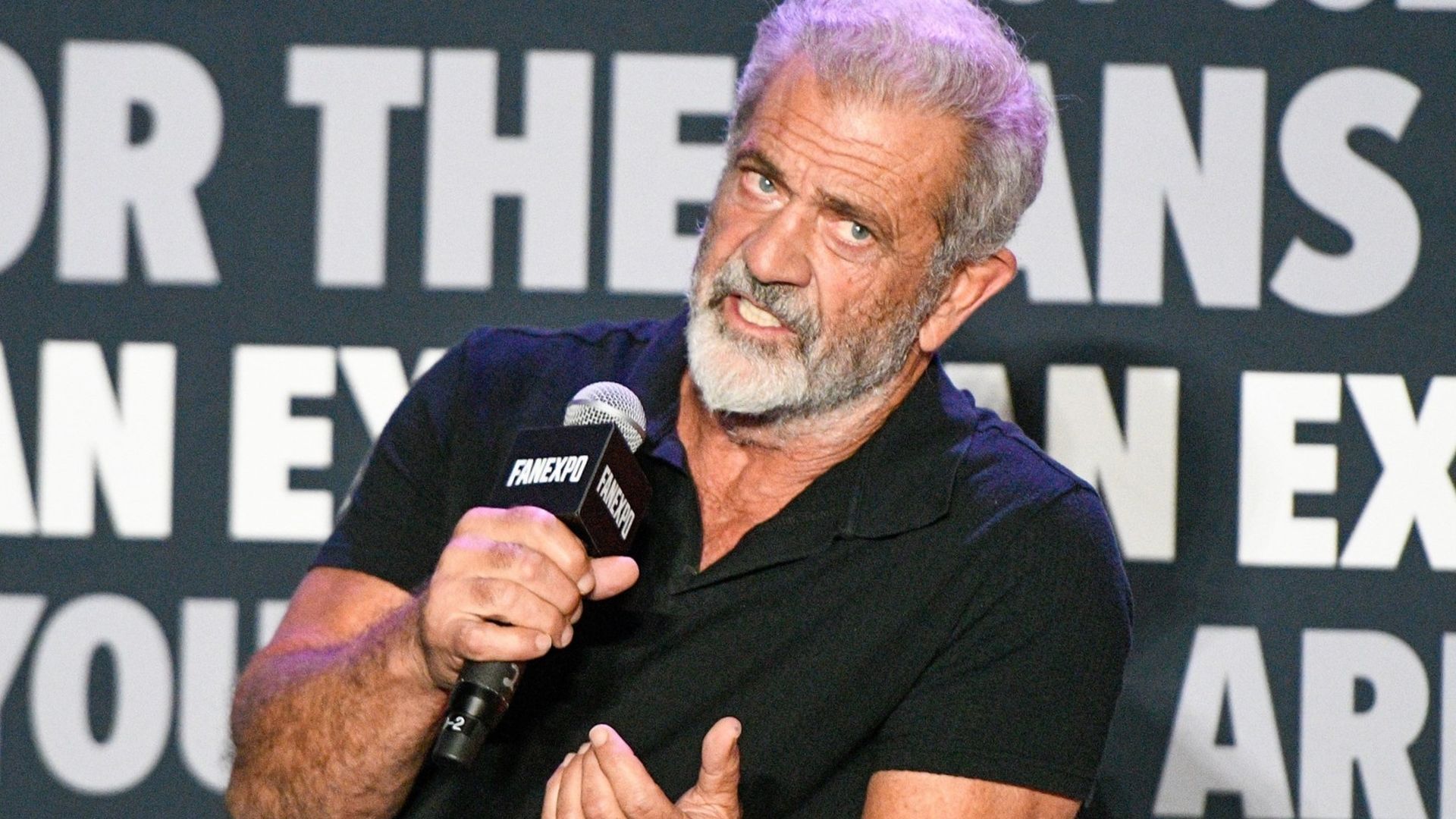Mel Gibson Mel Gibson