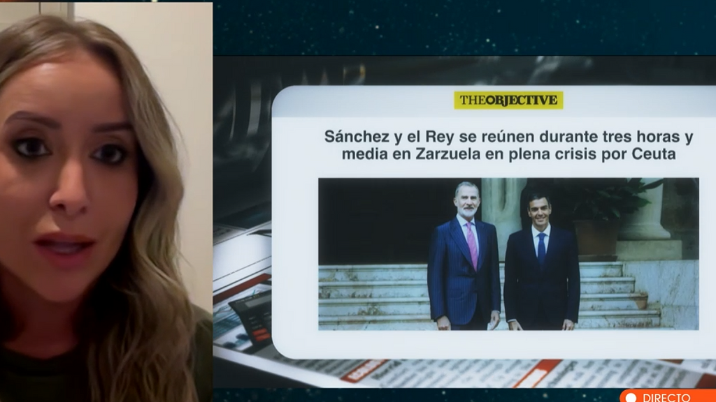 Todos los detalles de la reunión entre Pedro Sánchez y el rey Felipe VI