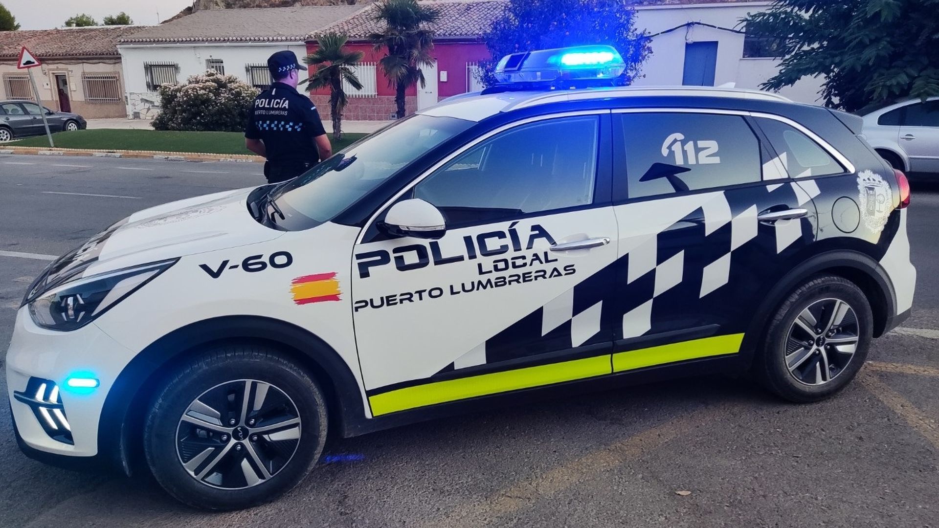 Policía local de Murcia Policía local de Murcia