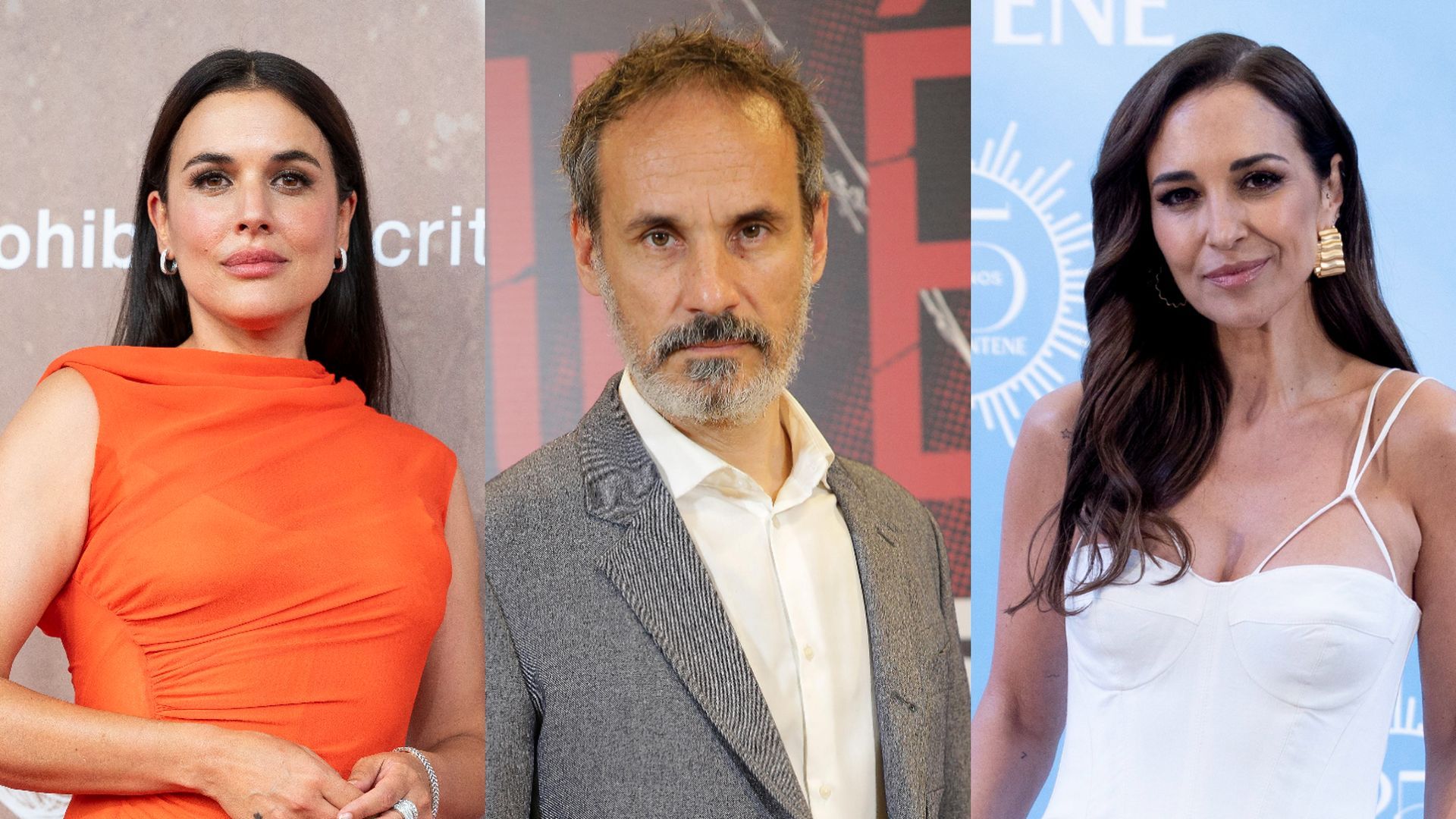Tanto Paula Echevarría como Adriana Ugarte trabajaron con el fallecido Francesc Tanto Paula Echevarría como Adriana Ugarte trabajaron con el fallecido Francesc