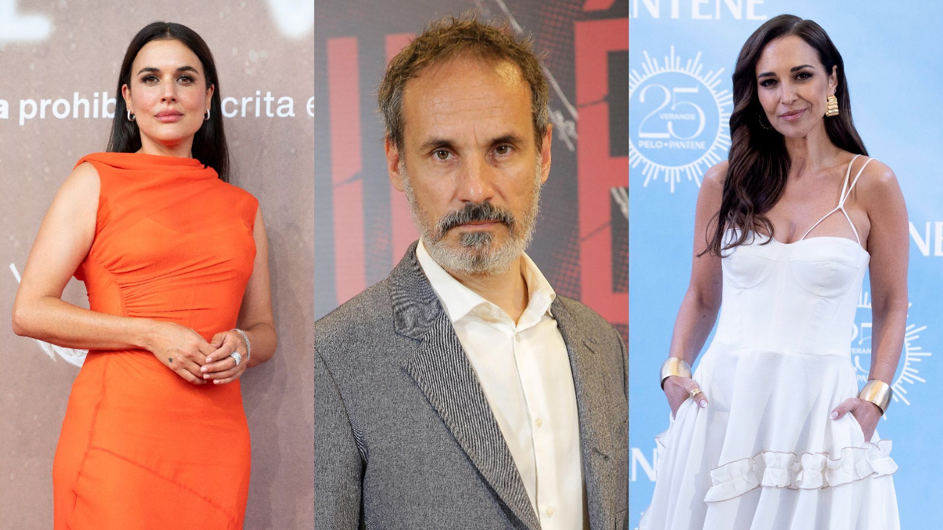 Tanto Paula Echevarría como Adriana Ugarte trabajaron con el fallecido Francesc Tanto Paula Echevarría como Adriana Ugarte trabajaron con el fallecido Francesc