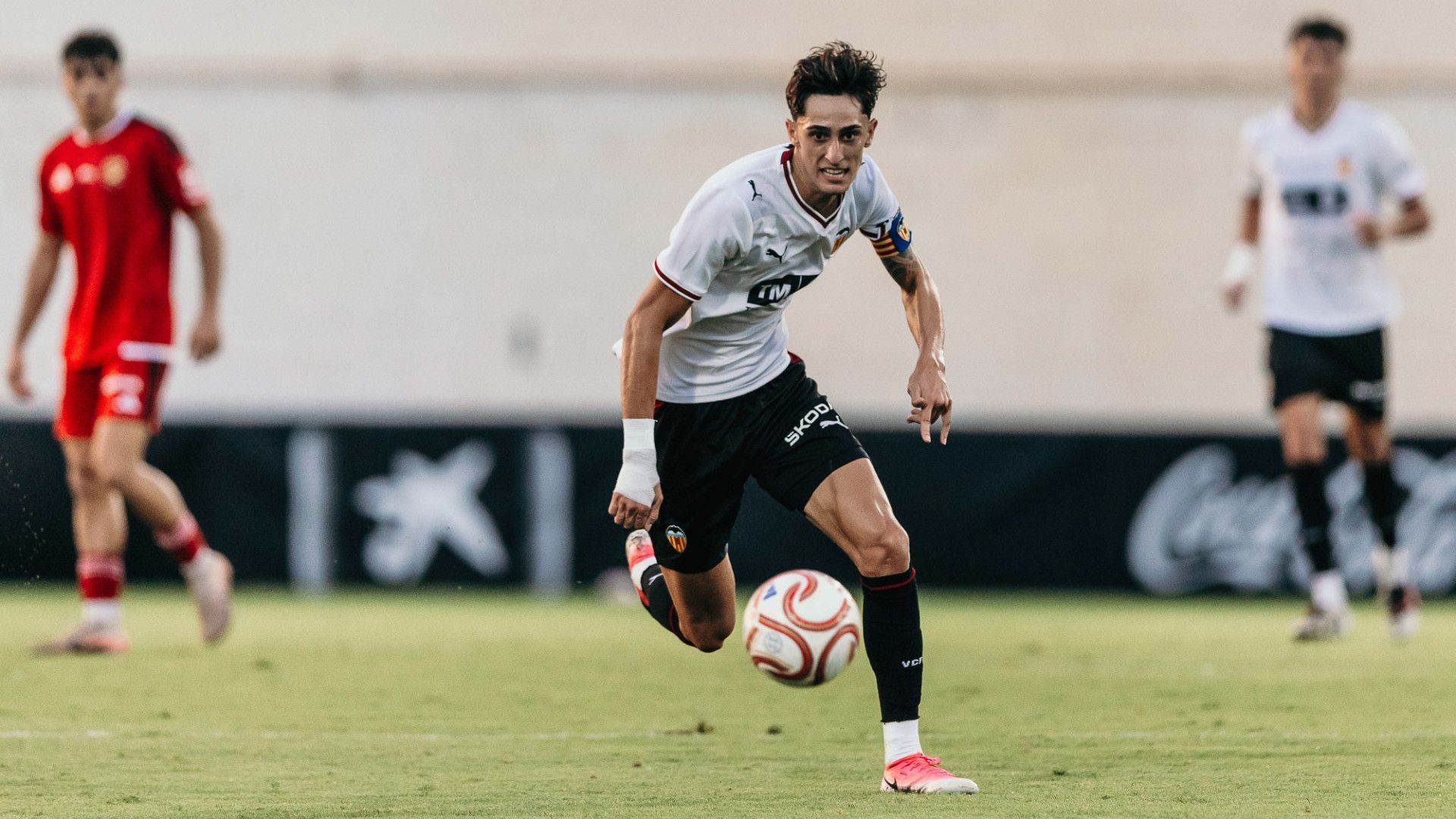 Aimar Blázquez esta pretemporada