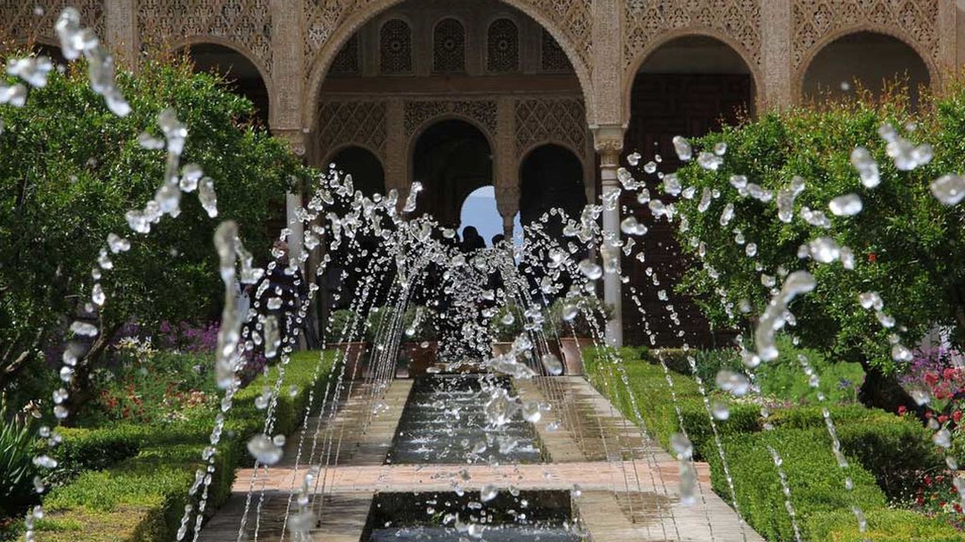 ALHAMBRA ALHAMBRA