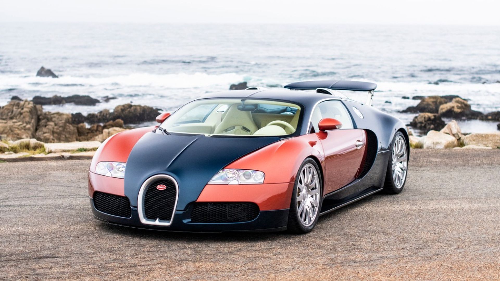 Así es el Bugatti Veyron por su 20 aniversario
